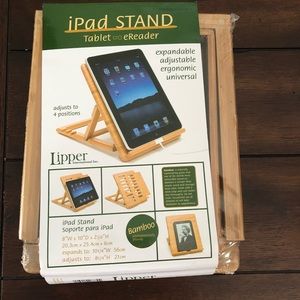 iPad stand
